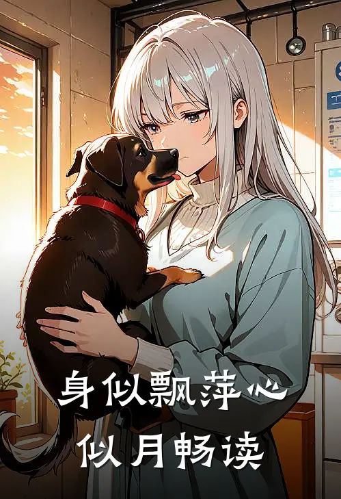 身似飘萍心似月畅读