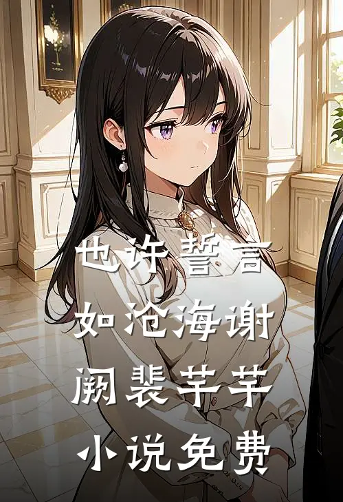也许誓言如沧海谢阙裴芊芊小说免费