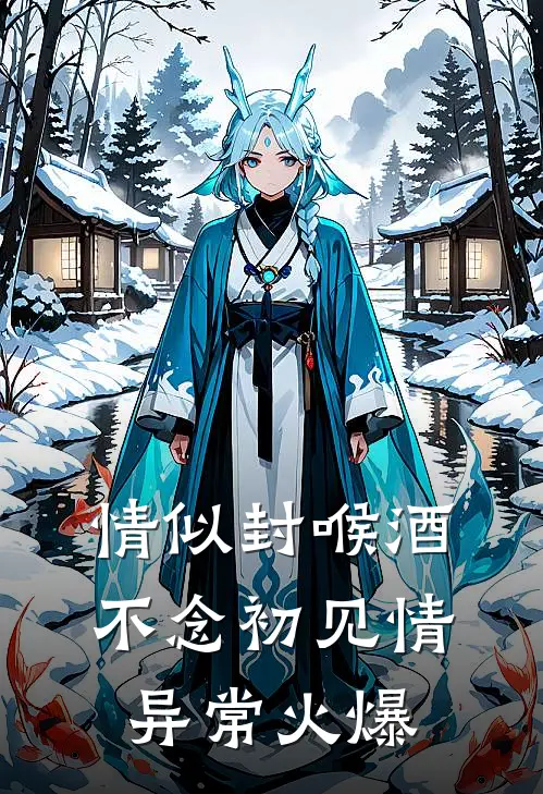 情似封喉酒，不念初见情异常火爆