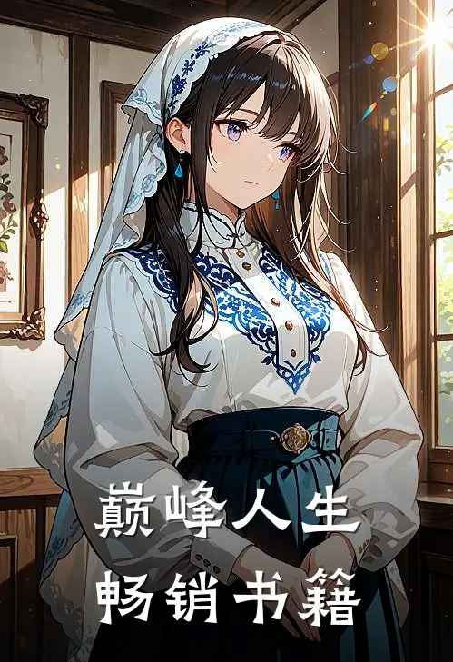巅峰人生畅销书籍排行榜
