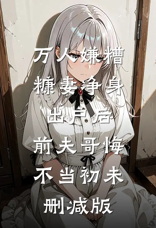 万人嫌糟糠妻净身出户后，前夫哥悔不当初未删减版
