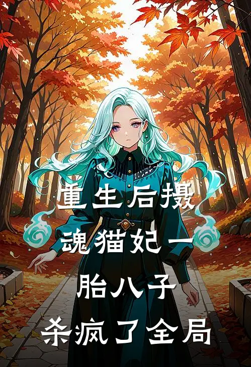 重生后摄魂猫妃一胎八子，杀疯了全局