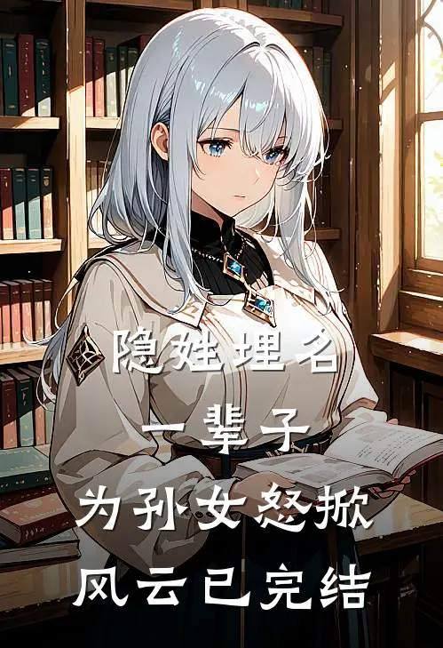 隐姓埋名一辈子，为孙女怒掀风云已完结