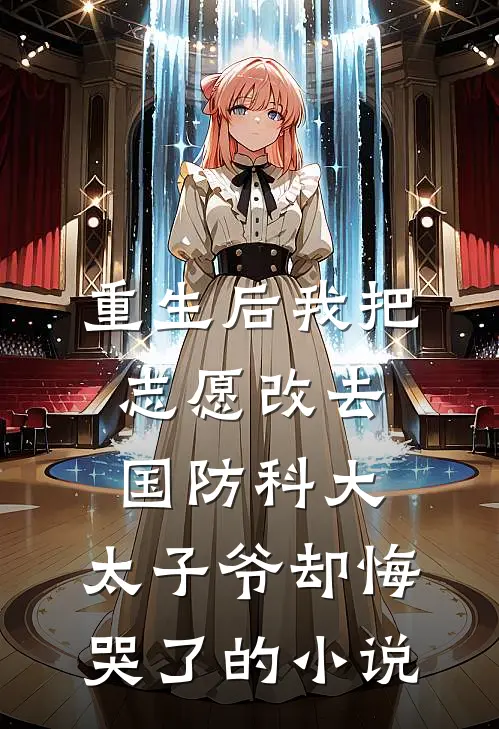 重生后我把志愿改去国防科大，太子爷却悔哭了的小说