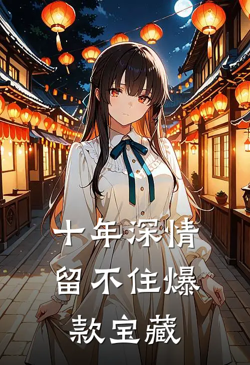 十年深情留不住爆款宝藏