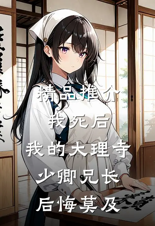 精品推介我死后，我的大理寺少卿兄长后悔莫及