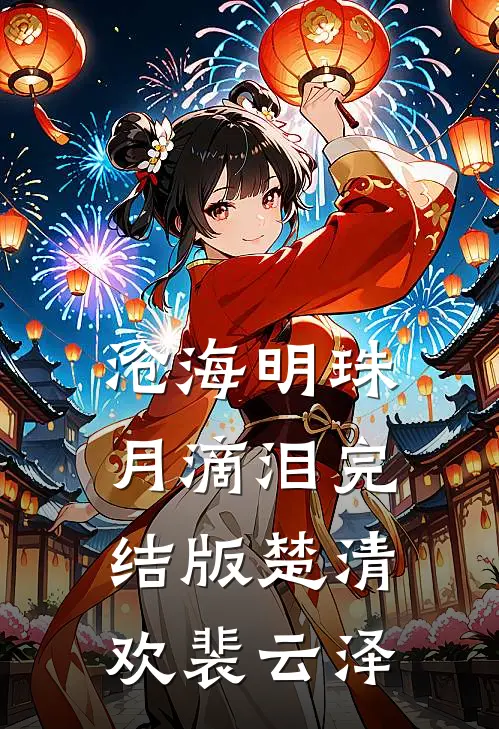 沧海明珠月滴泪完结版楚清欢裴云泽