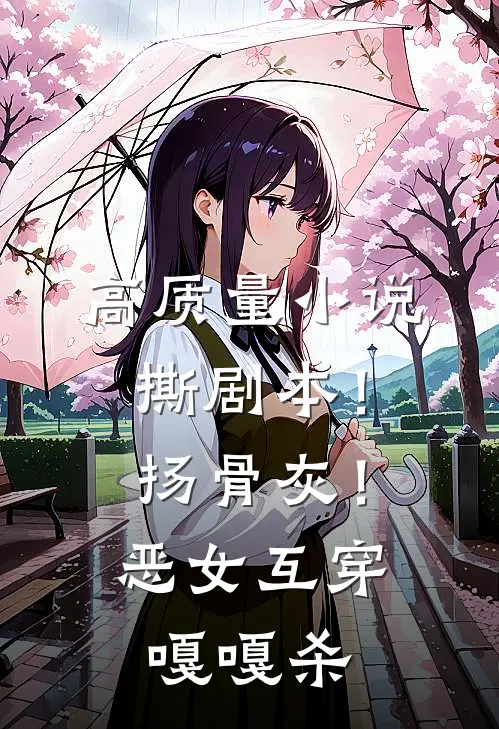 高质量小说撕剧本！扬骨灰！恶女互穿嘎嘎杀
