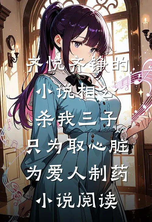 齐悦齐铮的小说相公杀我三子，只为取心脏为爱人制药小说阅读