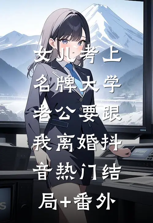 女儿考上名牌大学，老公要跟我离婚抖音热门结局+番外