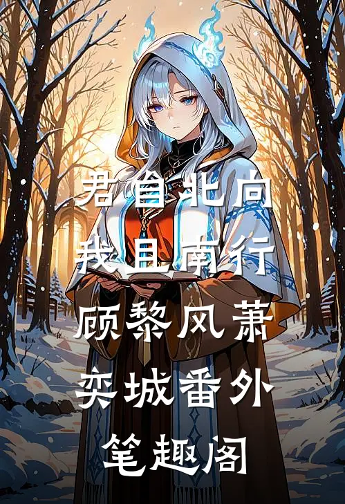 君自北向,我且南行：顾黎风萧奕城番外笔趣阁