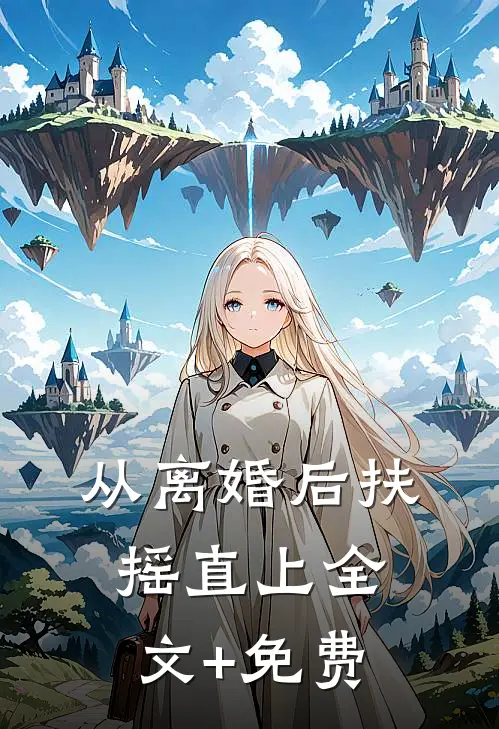 从离婚后扶摇直上全文+免费