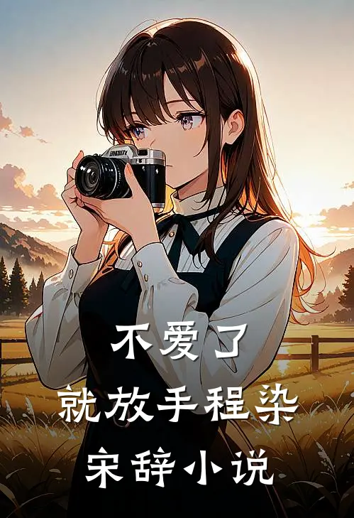 不爱了，就放手程染宋辞小说