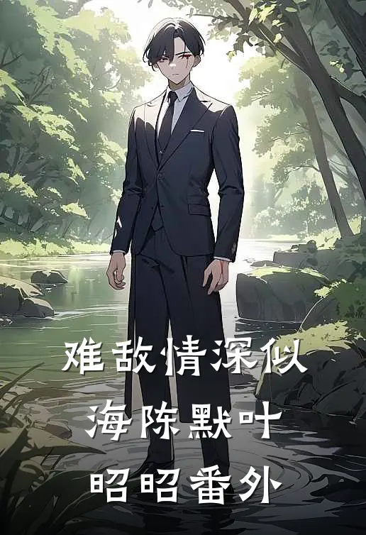 难敌情深似海陈默叶昭昭番外