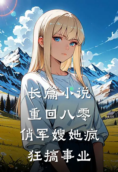 长篇小说重回八零：俏军嫂她疯狂搞事业