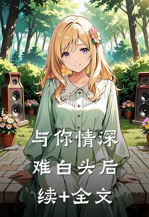 与你情深难白头后续+全文
