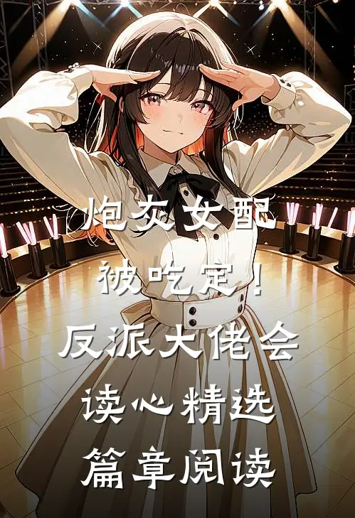 炮灰女配被吃定！反派大佬会读心精选篇章阅读
