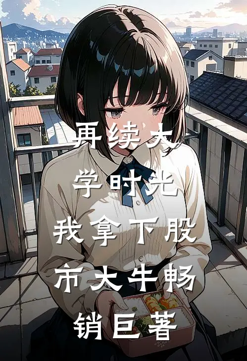 再续大学时光，我拿下股市大牛畅销巨著