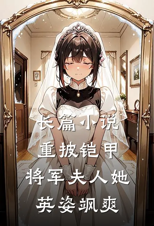 长篇小说重披铠甲，将军夫人她英姿飒爽
