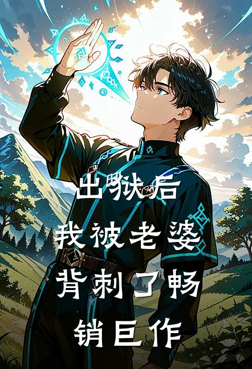 出狱后，我被老婆背刺了畅销巨作