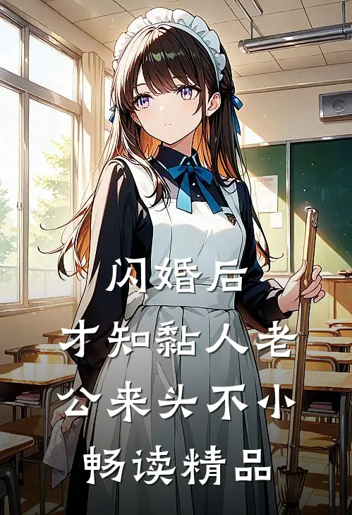 闪婚后，才知黏人老公来头不小畅读精品