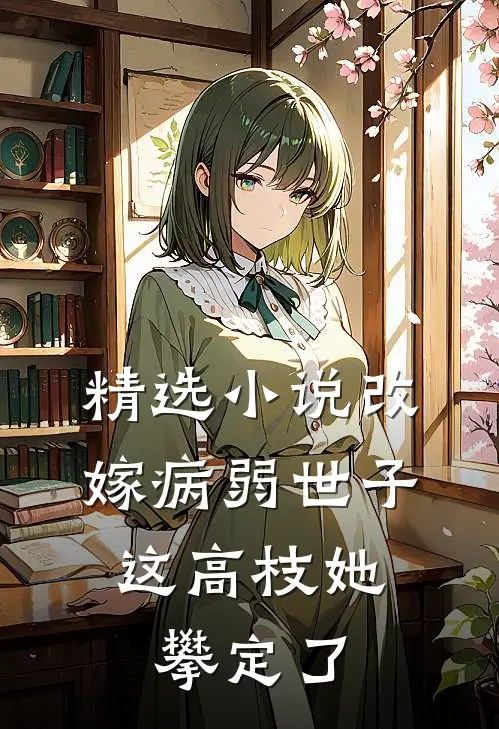 精选小说改嫁病弱世子，这高枝她攀定了