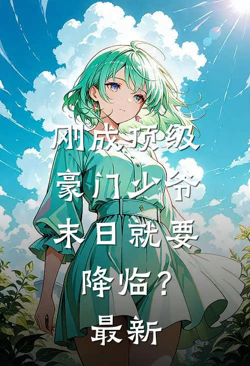 刚成顶级豪门少爷，末日就要降临？最新