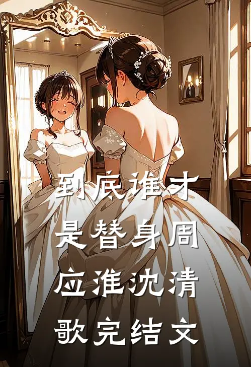 到底谁才是替身周应淮沈清歌完结文
