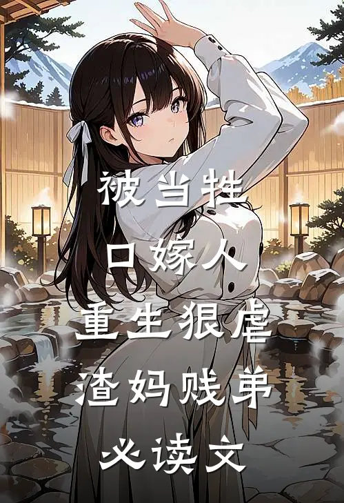 被当牲口嫁人，重生狠虐渣妈贱弟必读文