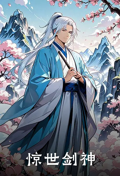 惊世剑神免费完整版