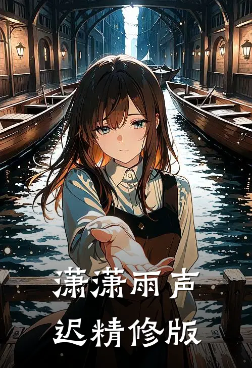 潇潇雨声迟精修版