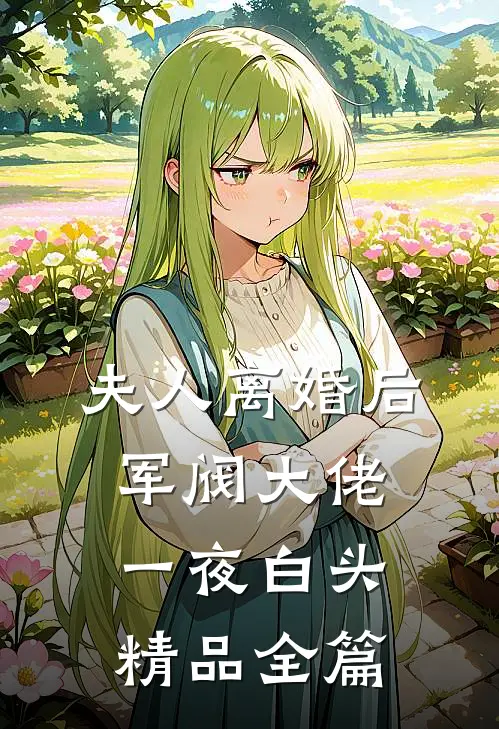 夫人离婚后，军阀大佬一夜白头精品全篇