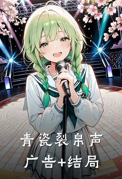 青瓷裂帛声广告+结局