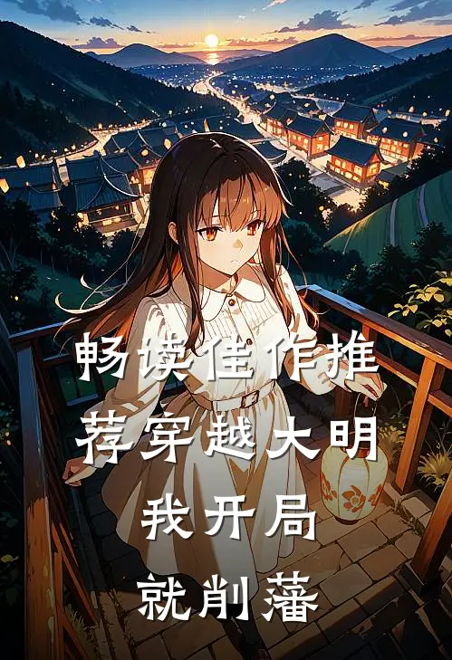畅读佳作推荐穿越大明，我开局就削藩