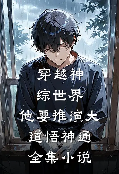 穿越神综世界，他要推演大道悟神通全集小说