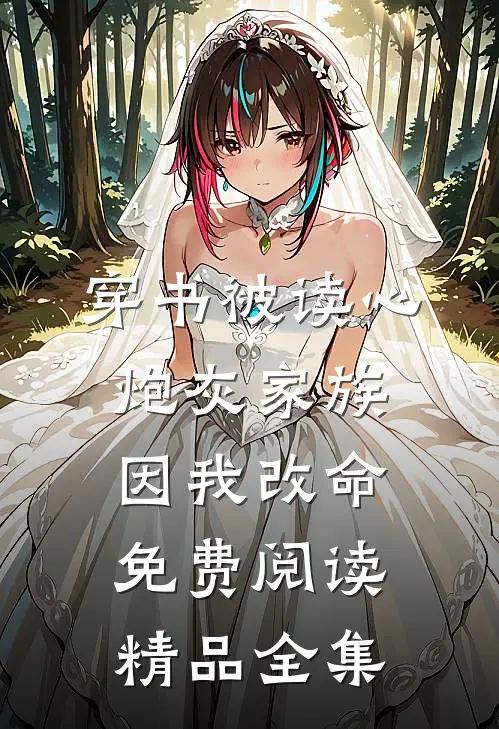 穿书被读心,炮灰家族因我改命免费阅读精品全集