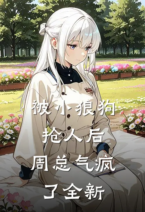被小狼狗抢人后,周总气疯了全新