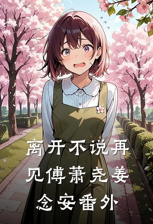 离开不说再见傅萧尧姜念安番外