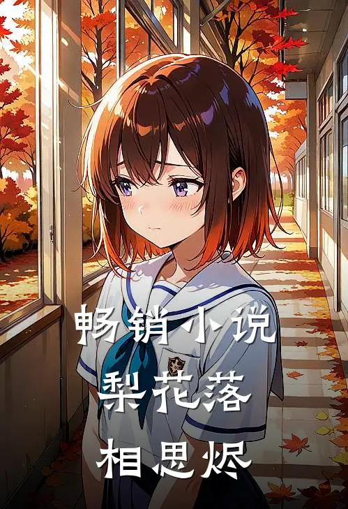 畅销小说梨花落，相思烬