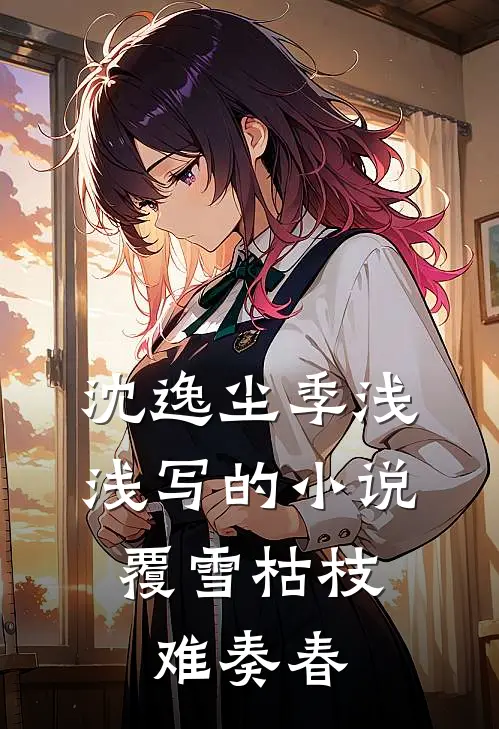 沈逸尘季浅浅写的小说覆雪枯枝，难奏春
