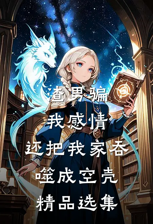 渣男骗我感情，还把我家吞噬成空壳精品选集