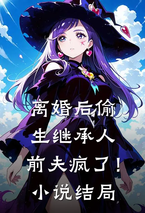 离婚后偷生继承人，前夫疯了！小说结局