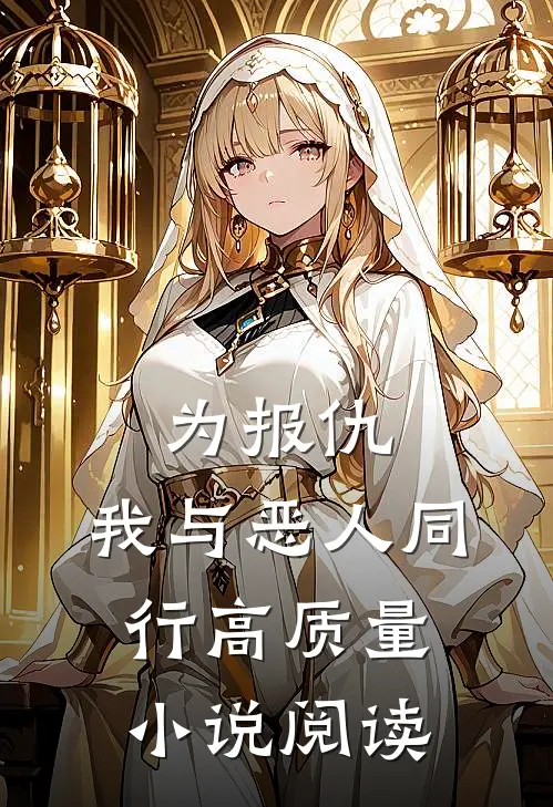 为报仇，我与恶人同行高质量小说阅读