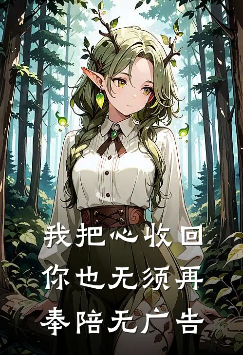 我把心收回，你也无须再奉陪无广告