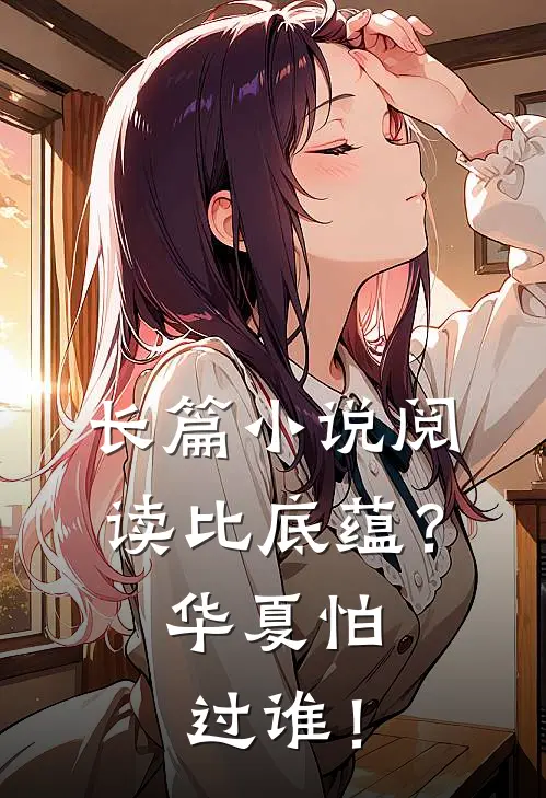 长篇小说阅读比底蕴？华夏怕过谁！