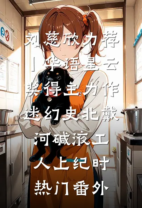 刘慈欣力荐丨华语星云奖得主力作：《迷幻史》-北戴河碱液工人（上）纪时热门番外