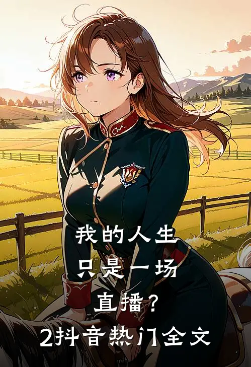 我的人生只是一场直播？（2）抖音热门全文