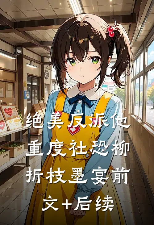 绝美反派他重度社恐柳折枝墨宴前文+后续
