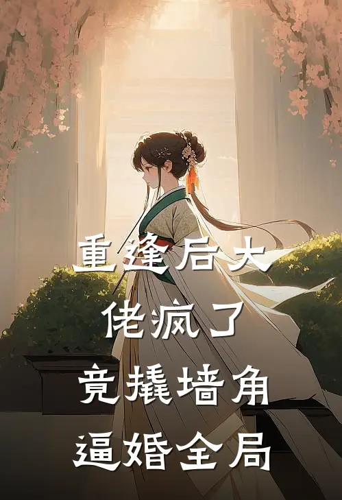 重逢后大佬疯了，竟撬墙角逼婚全局