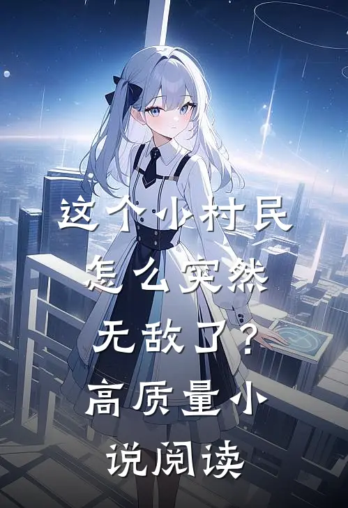 这个小村民怎么突然无敌了?高质量阅读